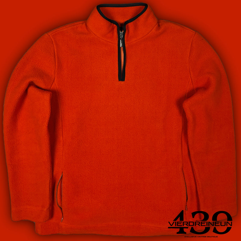 vintage Moncler fleecejacket