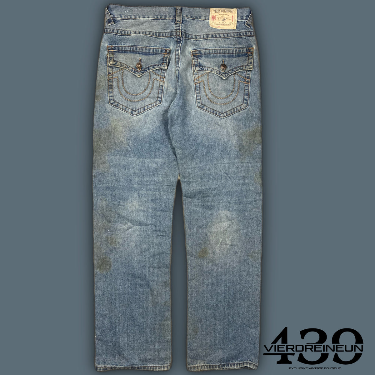 vintage True Religion jeans {XL}