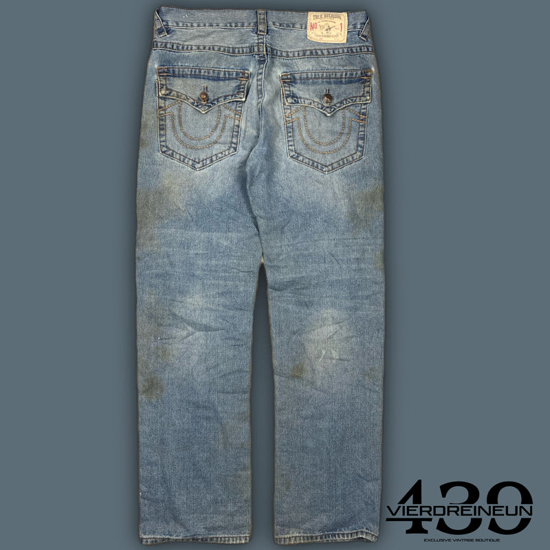 vintage True Religion jeans {XL}