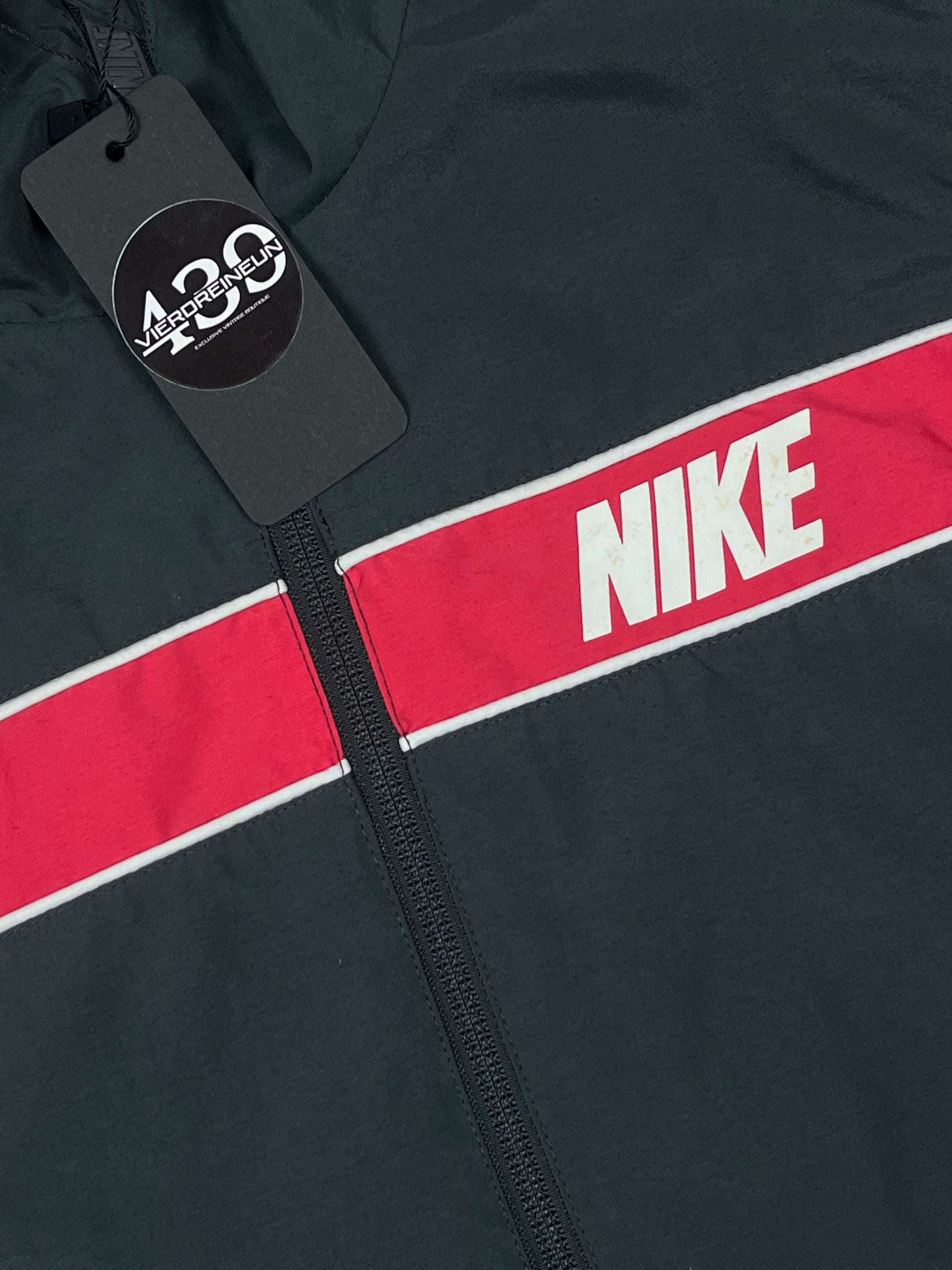 vintage Nike windbreaker {S}