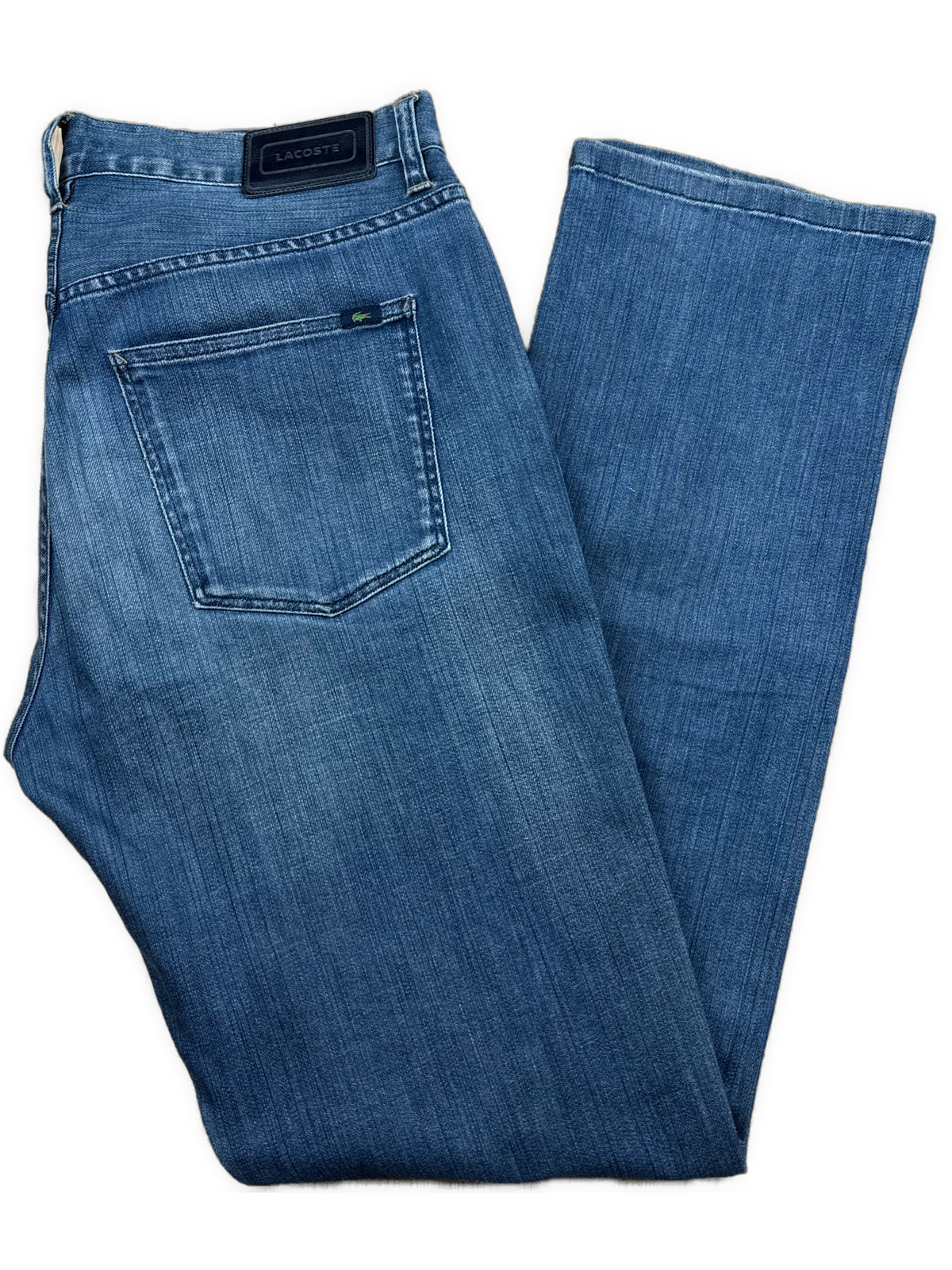 vintage Lacoste jeans