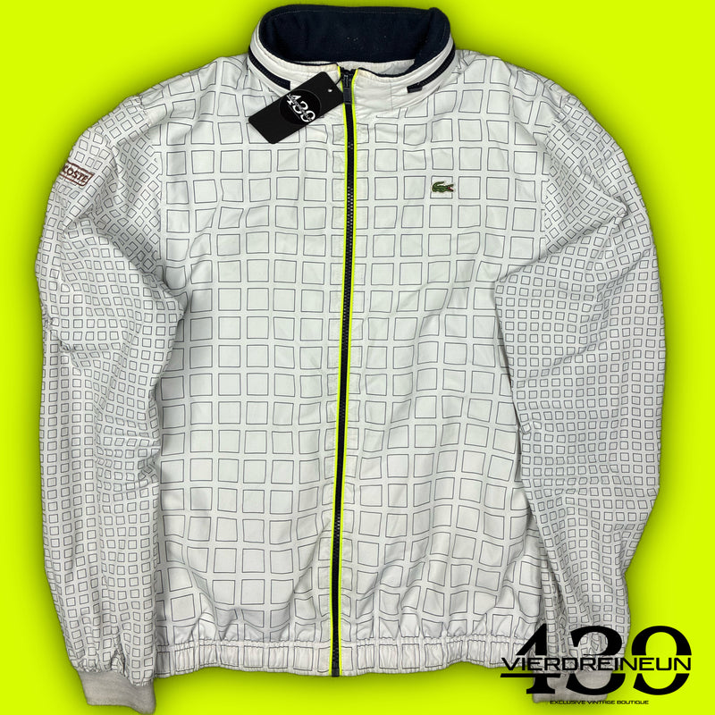 vintage Lacoste windbreaker {S}