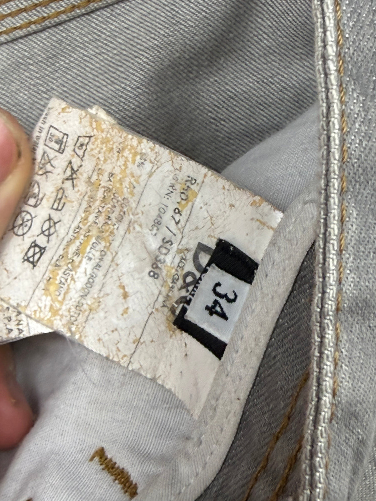 vintage Dolce & Gabbana jeans {M}