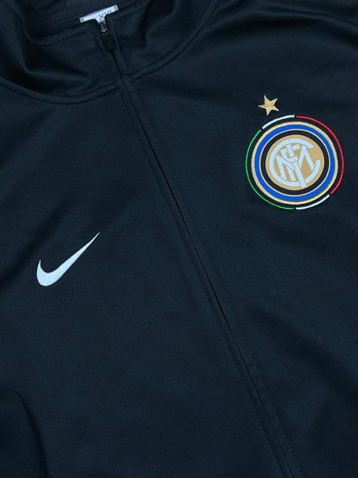 vintage Nike Inter Milan trackjacket {XXL}