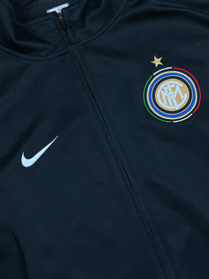 vintage Nike Inter Milan trackjacket {XXL}