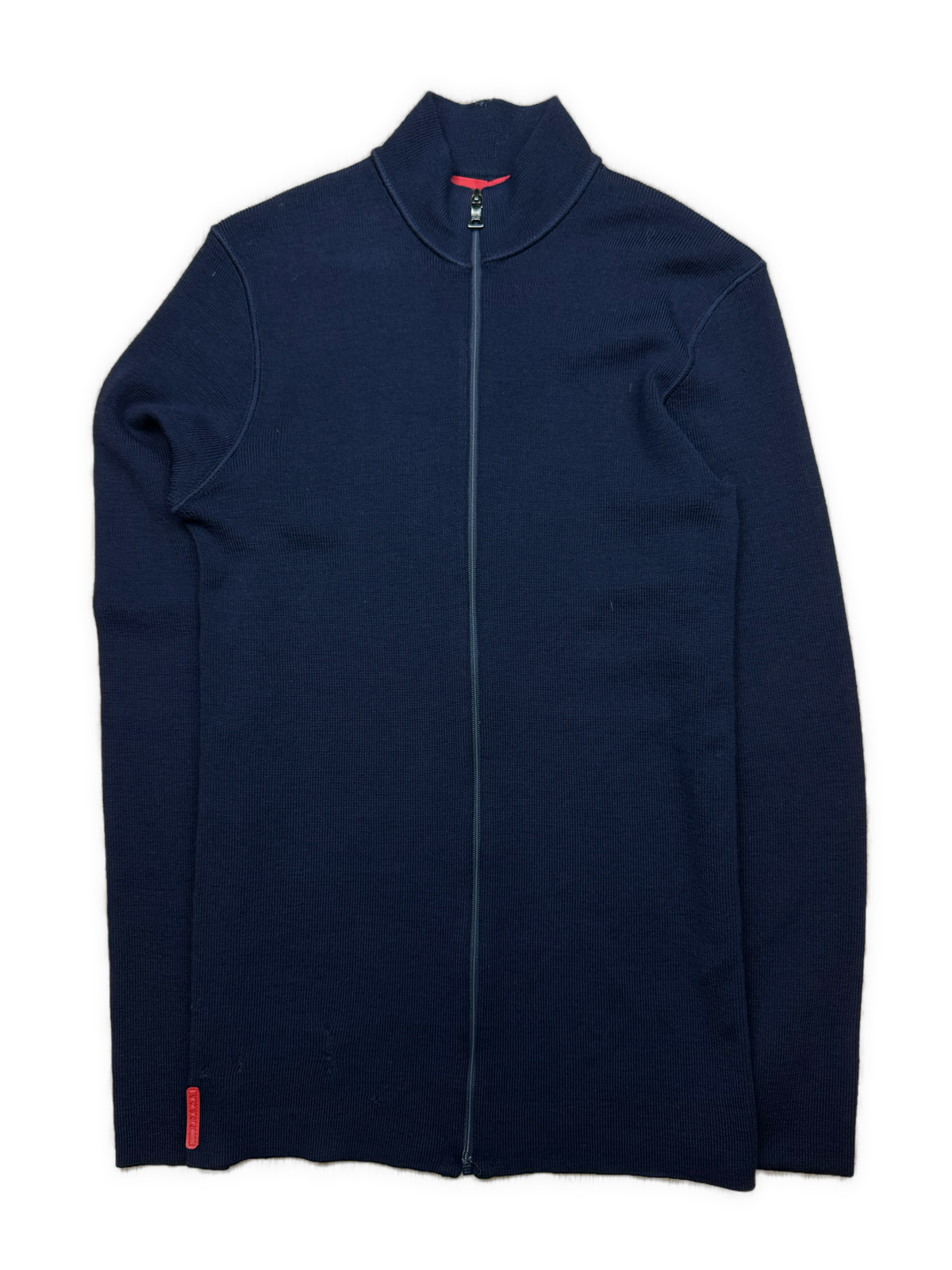 vintage Prada sweatjacket {XS}