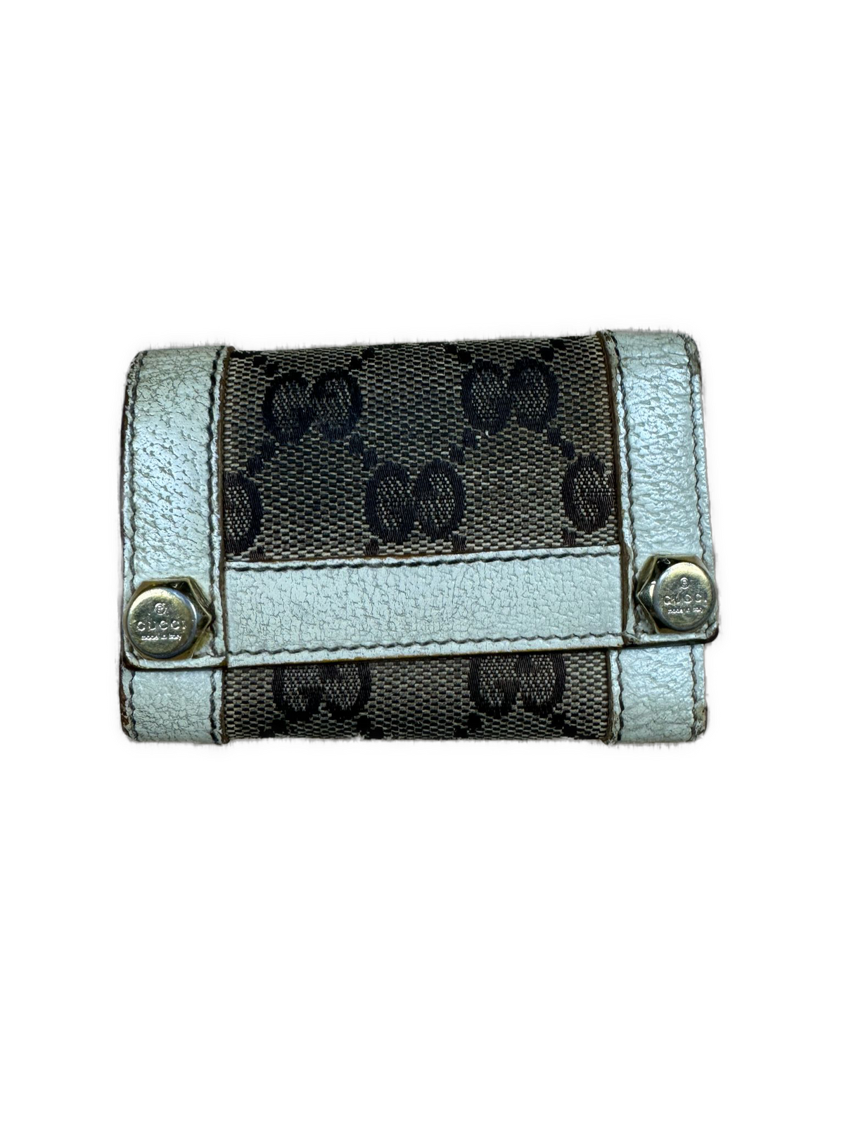 vintage Gucci keyholder