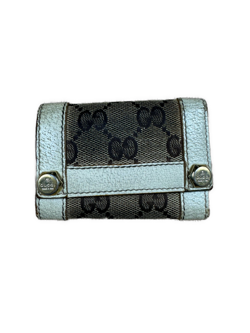 vintage Gucci keyholder