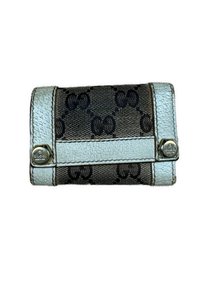 vintage Gucci keyholder
