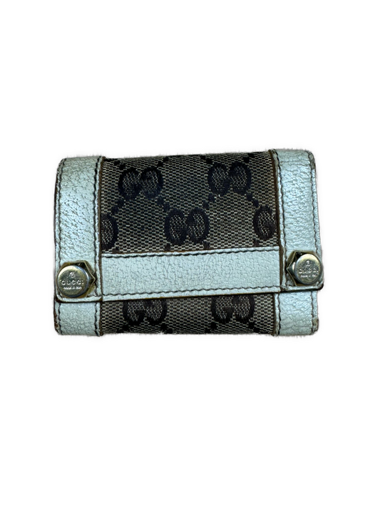 vintage Gucci keyholder