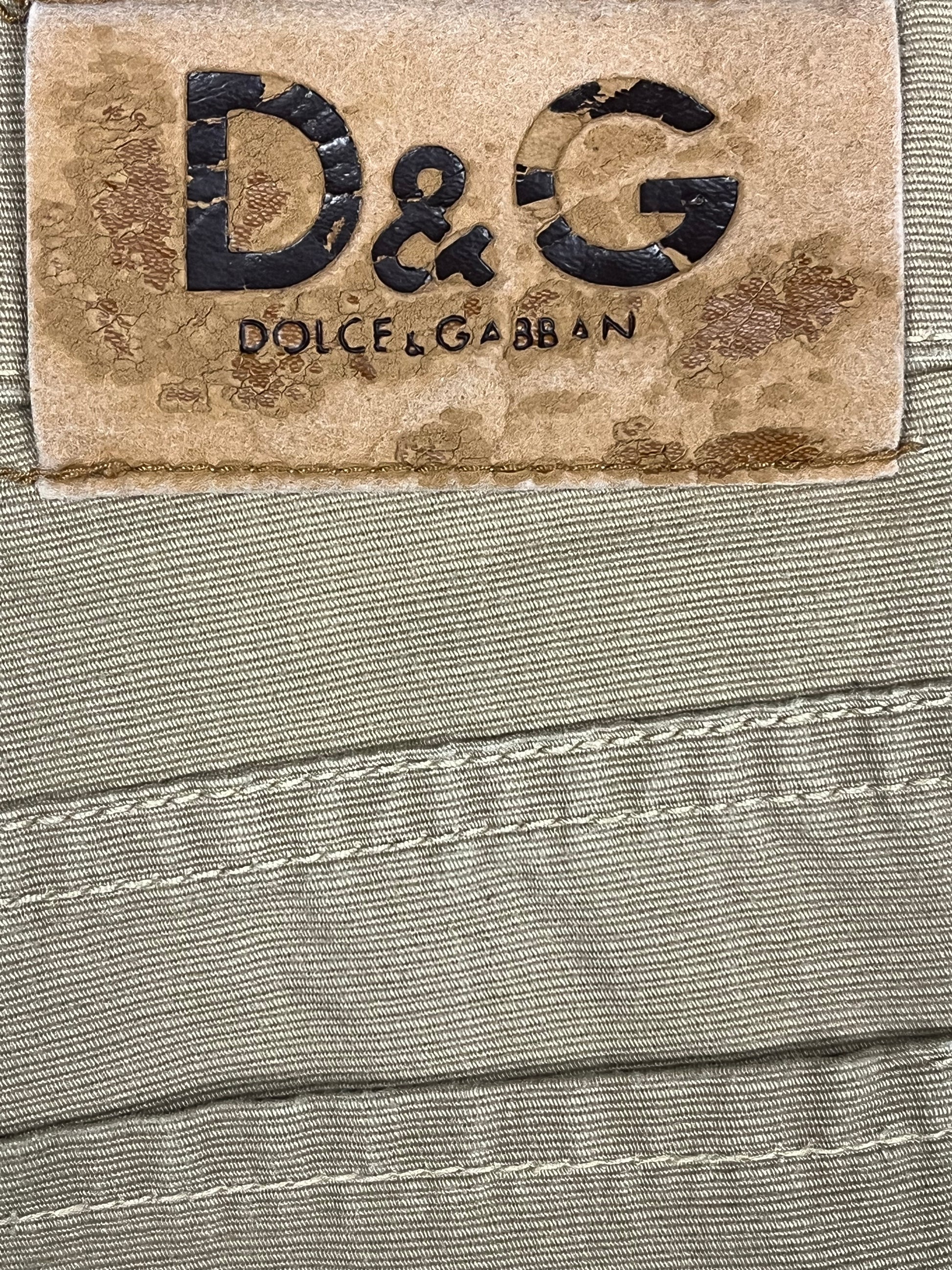 vintage Dolce & Gabbana jeans {L}