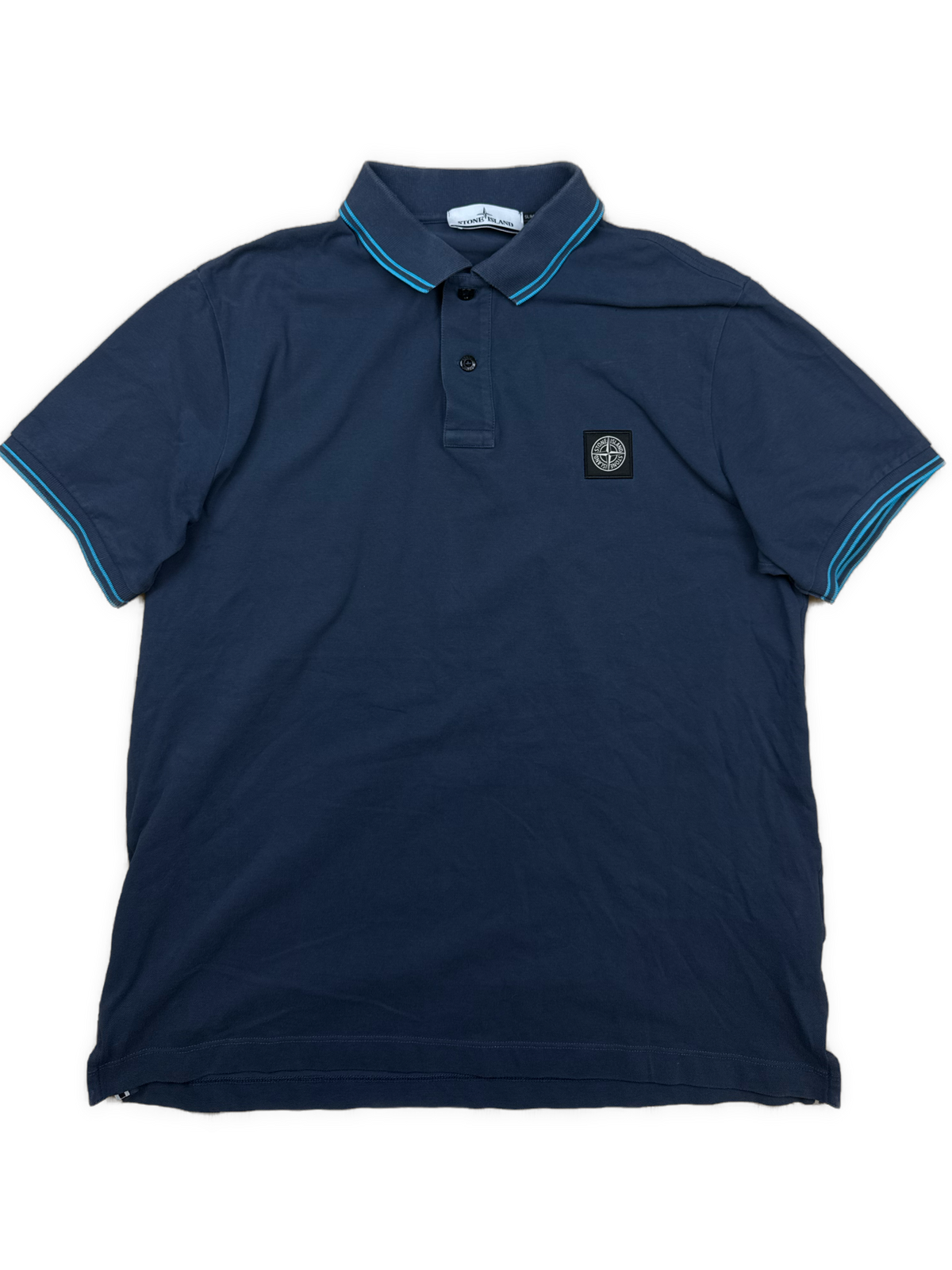 vintage Stone Island polo {XL}
