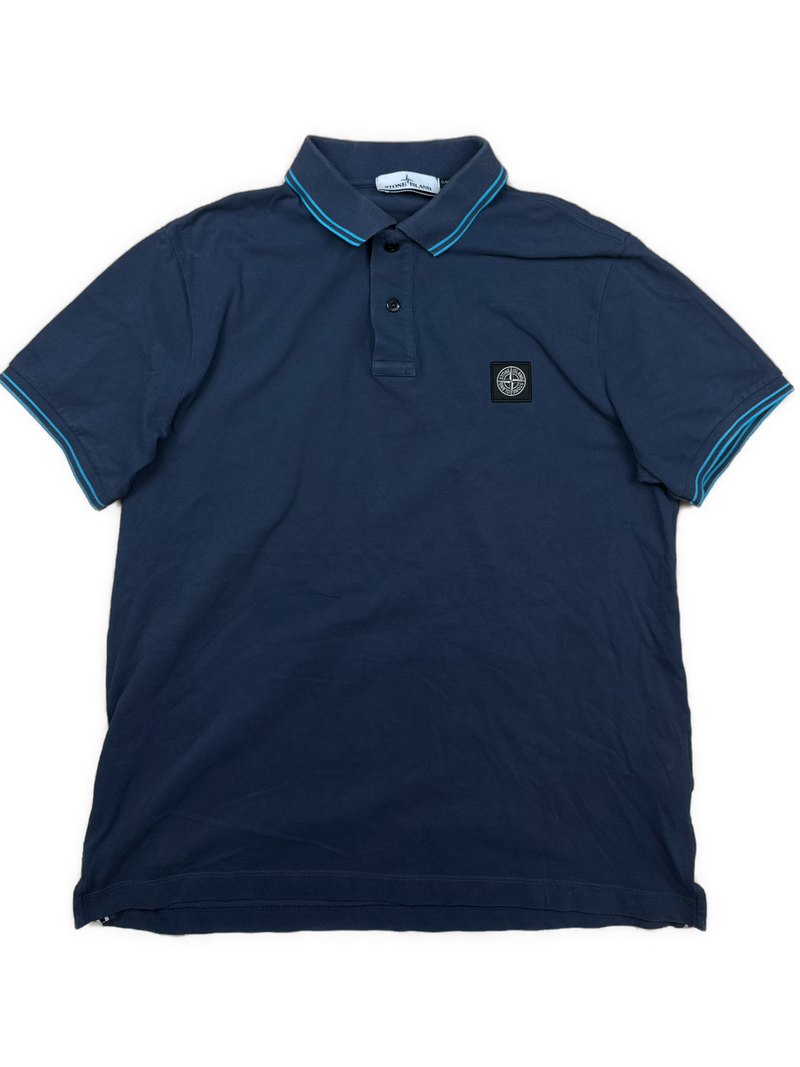 vintage Stone Island polo {XL}