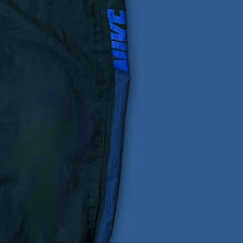 Load image into Gallery viewer, vintage Nike trackpants {S}
