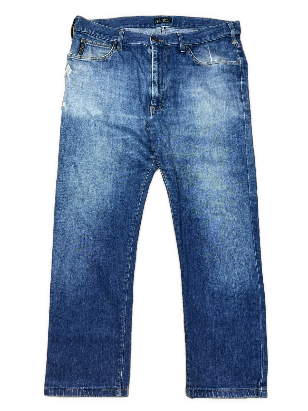 vintage Armani jeans