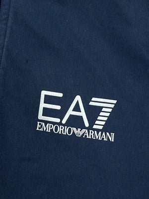 vintage EA7 Emporio Armani sweatjacket {S}