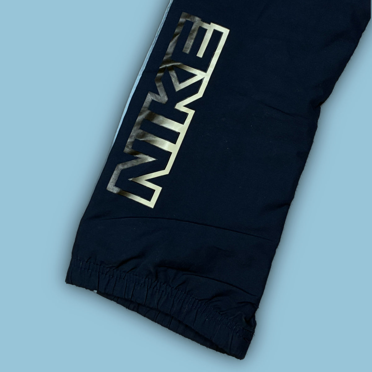 vintage Nike trackpants {S}