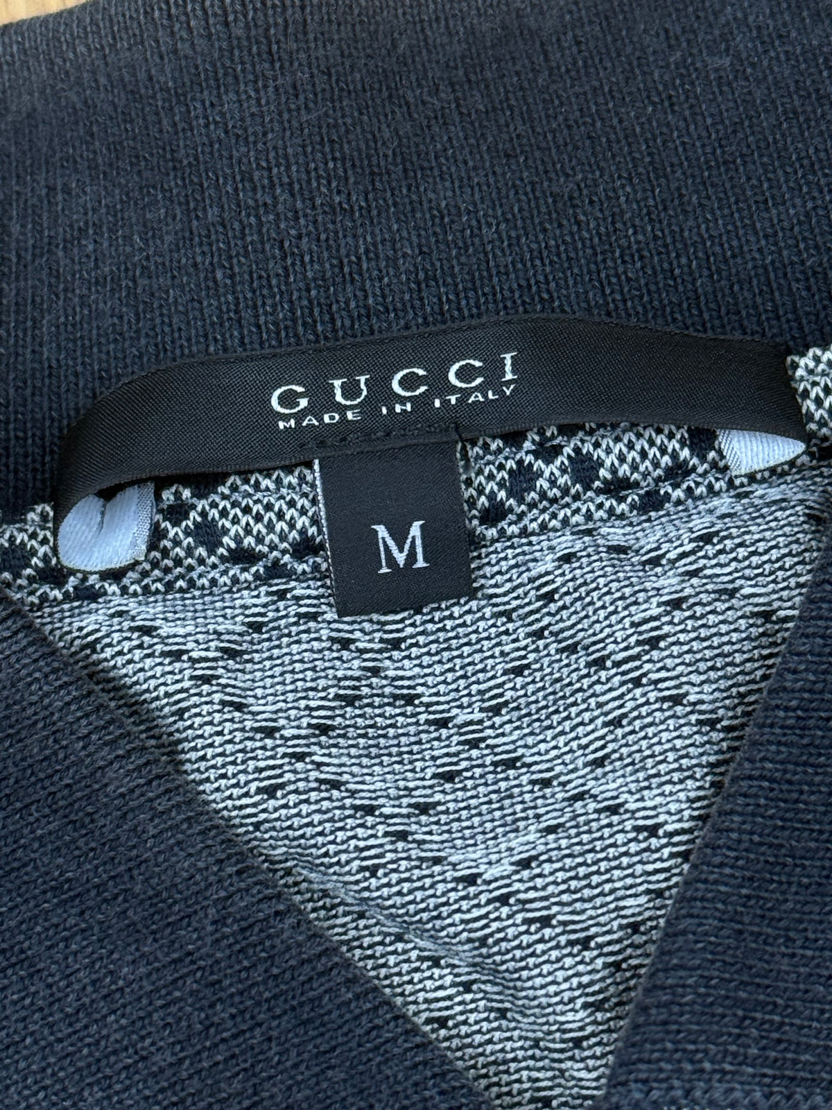 vintage Gucci polo