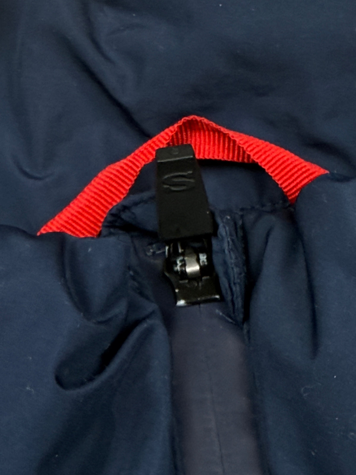 vintage Prada Americas Cup 36 x North Sails vest {XL}