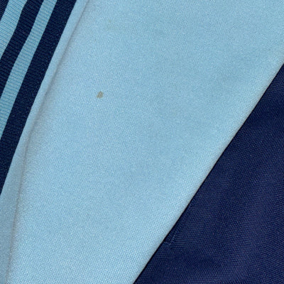 vintage Adidas Real Madrid trackjacket {M}