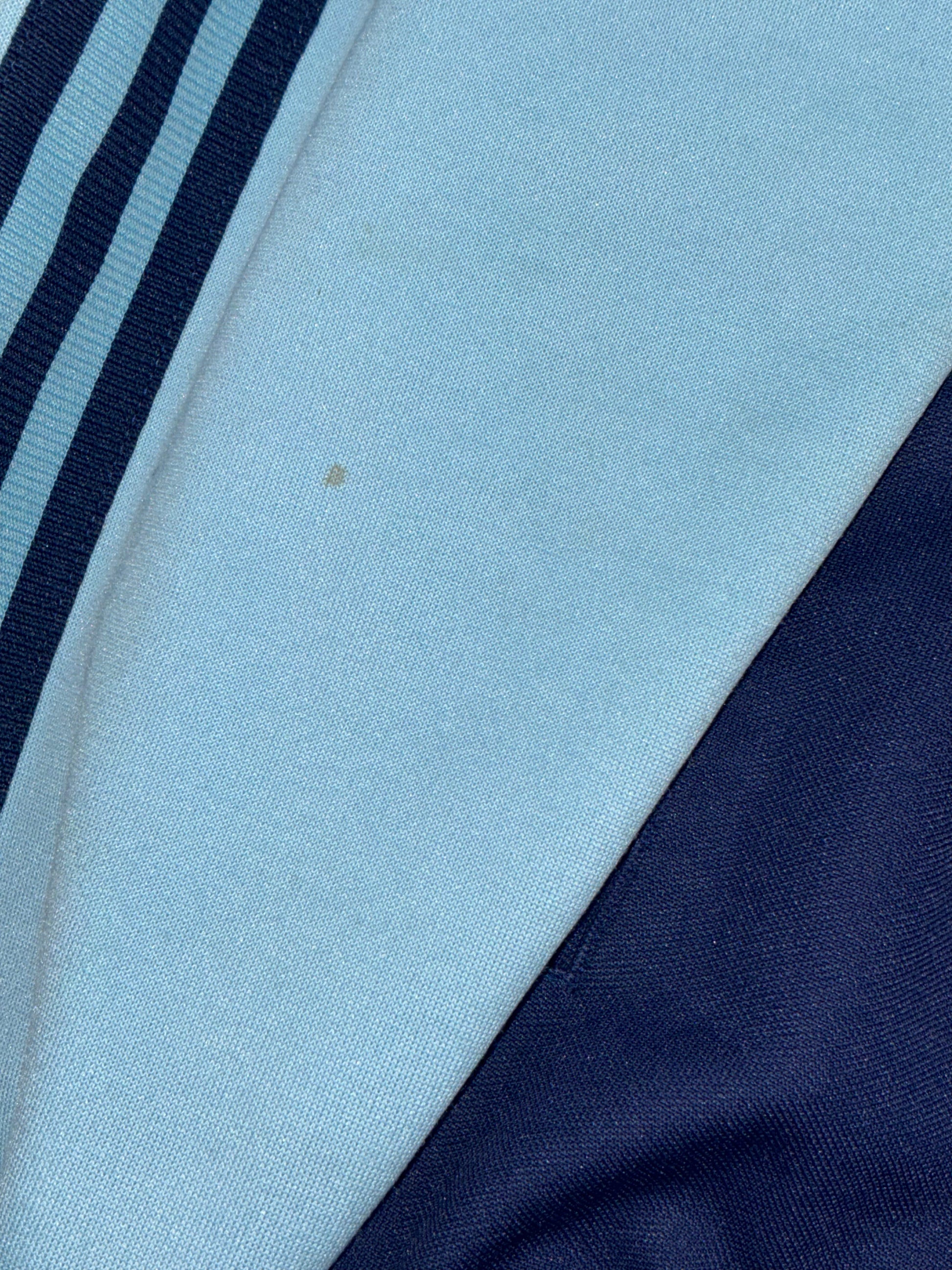 vintage Adidas Real Madrid trackjacket {M}