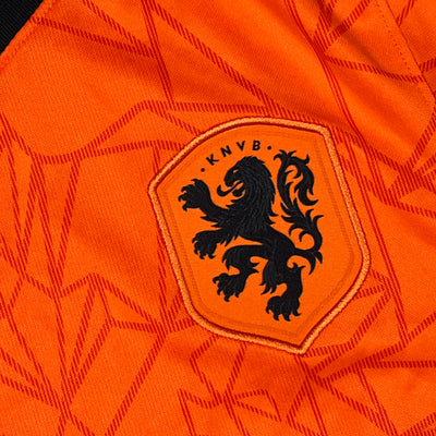 orange Nike Netherlands 2020 home jersey {XS}
