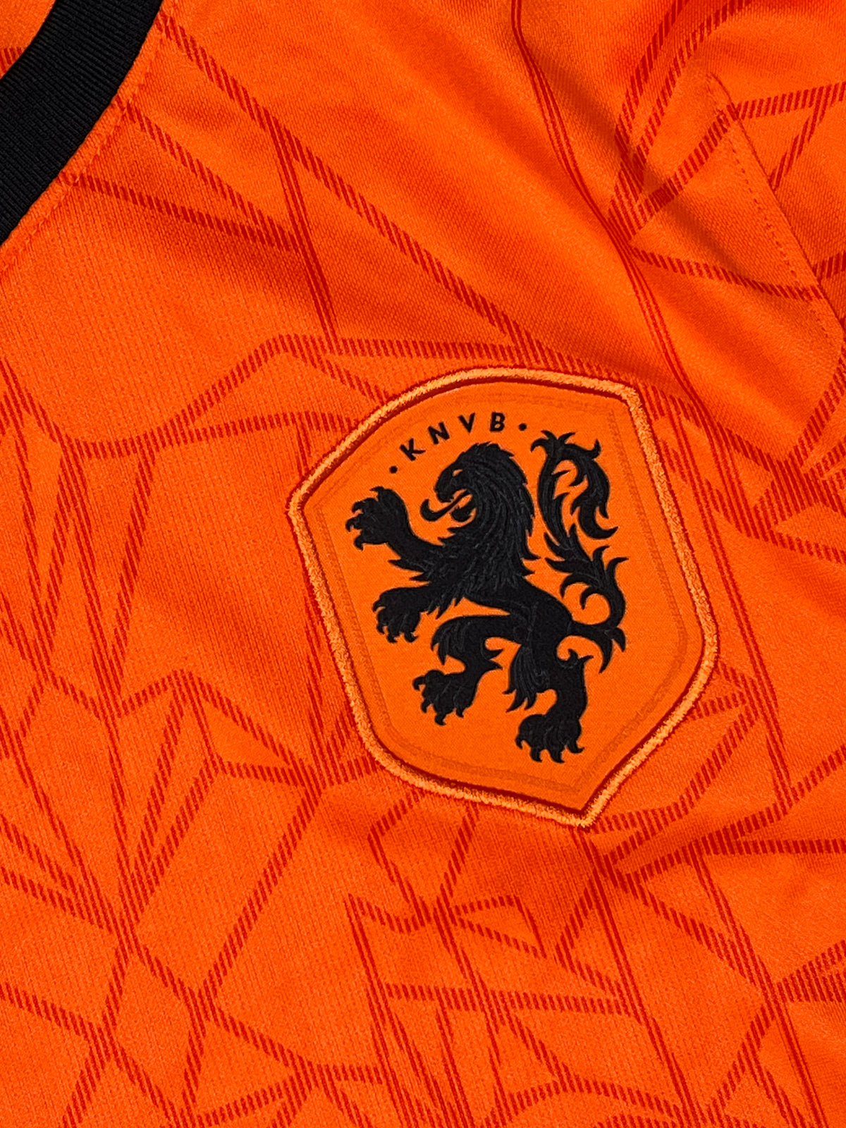 orange Nike Netherlands 2020 home jersey {XS}