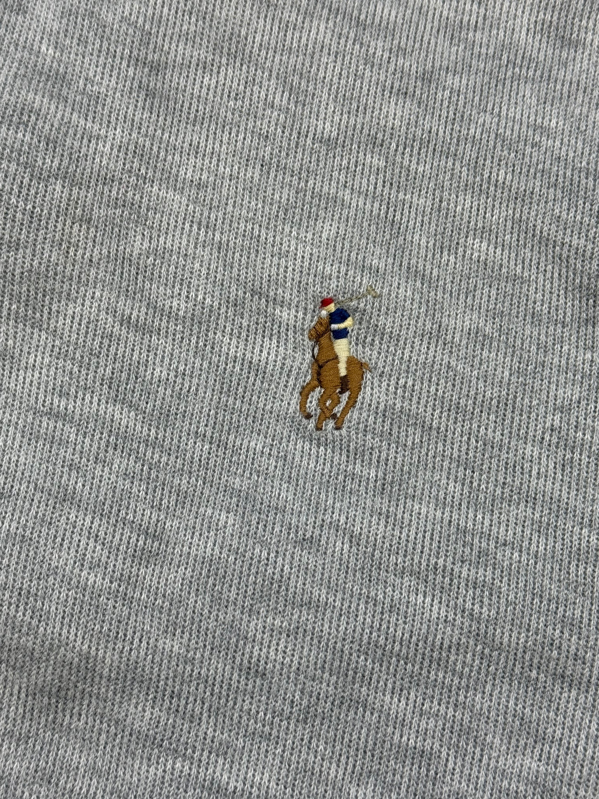 vintage Polo Ralph Lauren quarterzip {M}