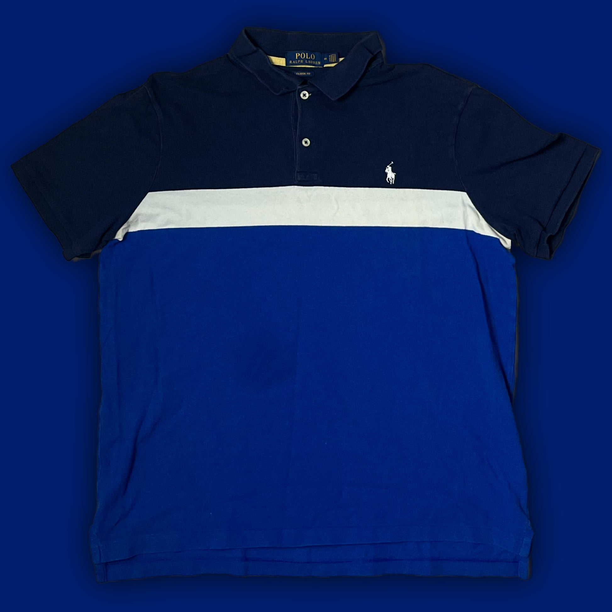 vintage Polo Ralph Lauren polo {M}