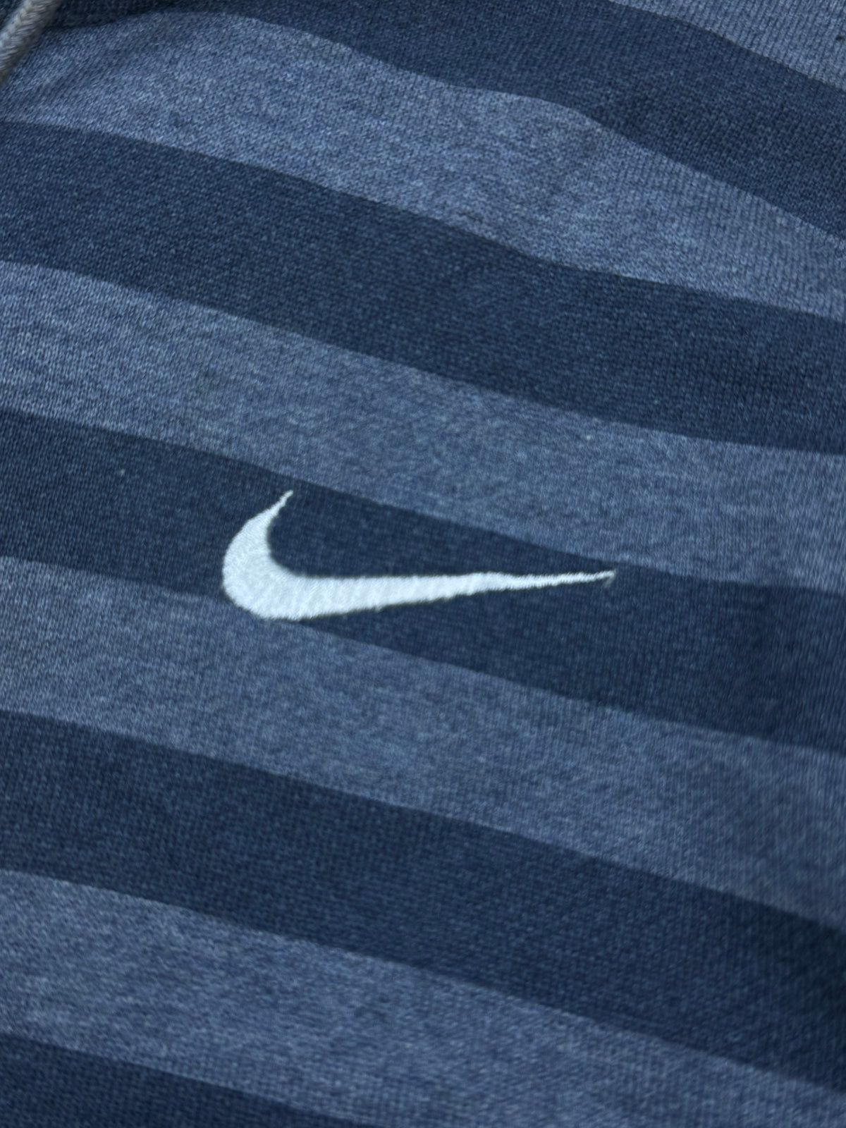 vintage Nike sweatjacket {S}