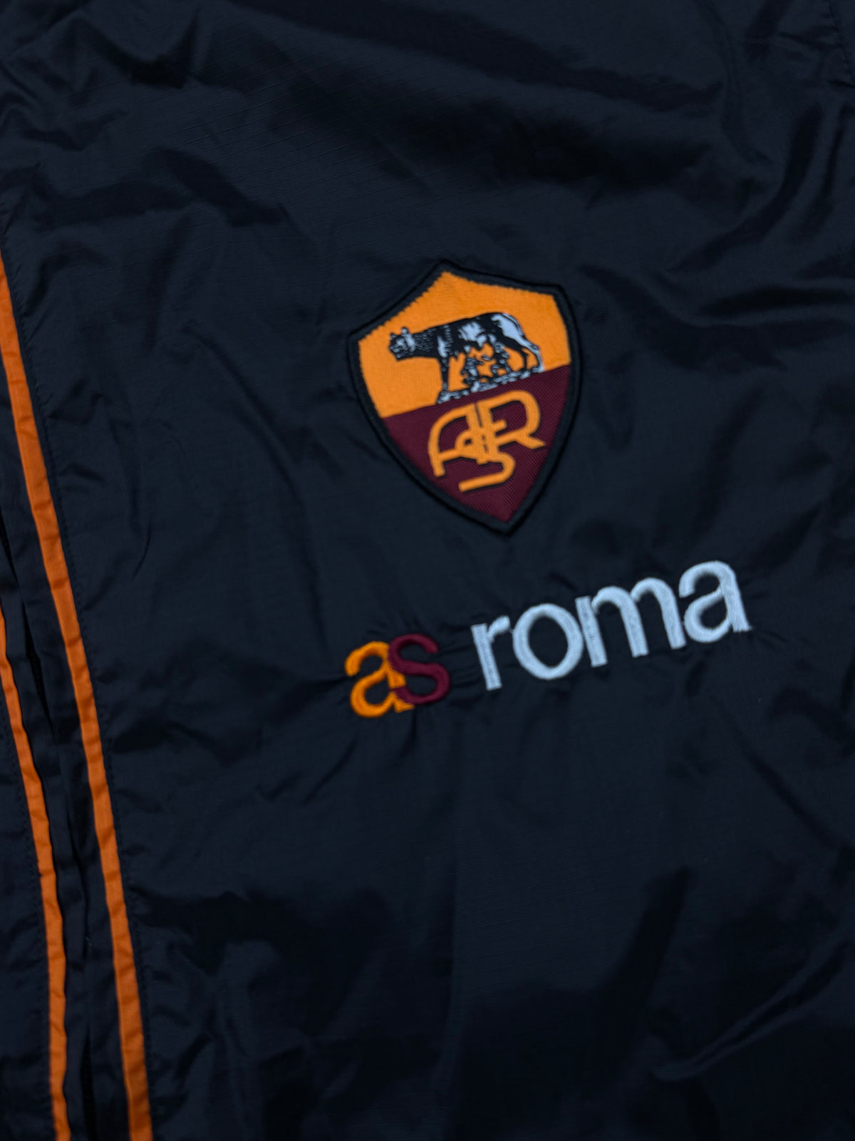 vintage DIADORA As Roma vest {M}