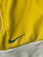 Load image into Gallery viewer, vintage Nike Brasil sweatjacket {L-XL}
