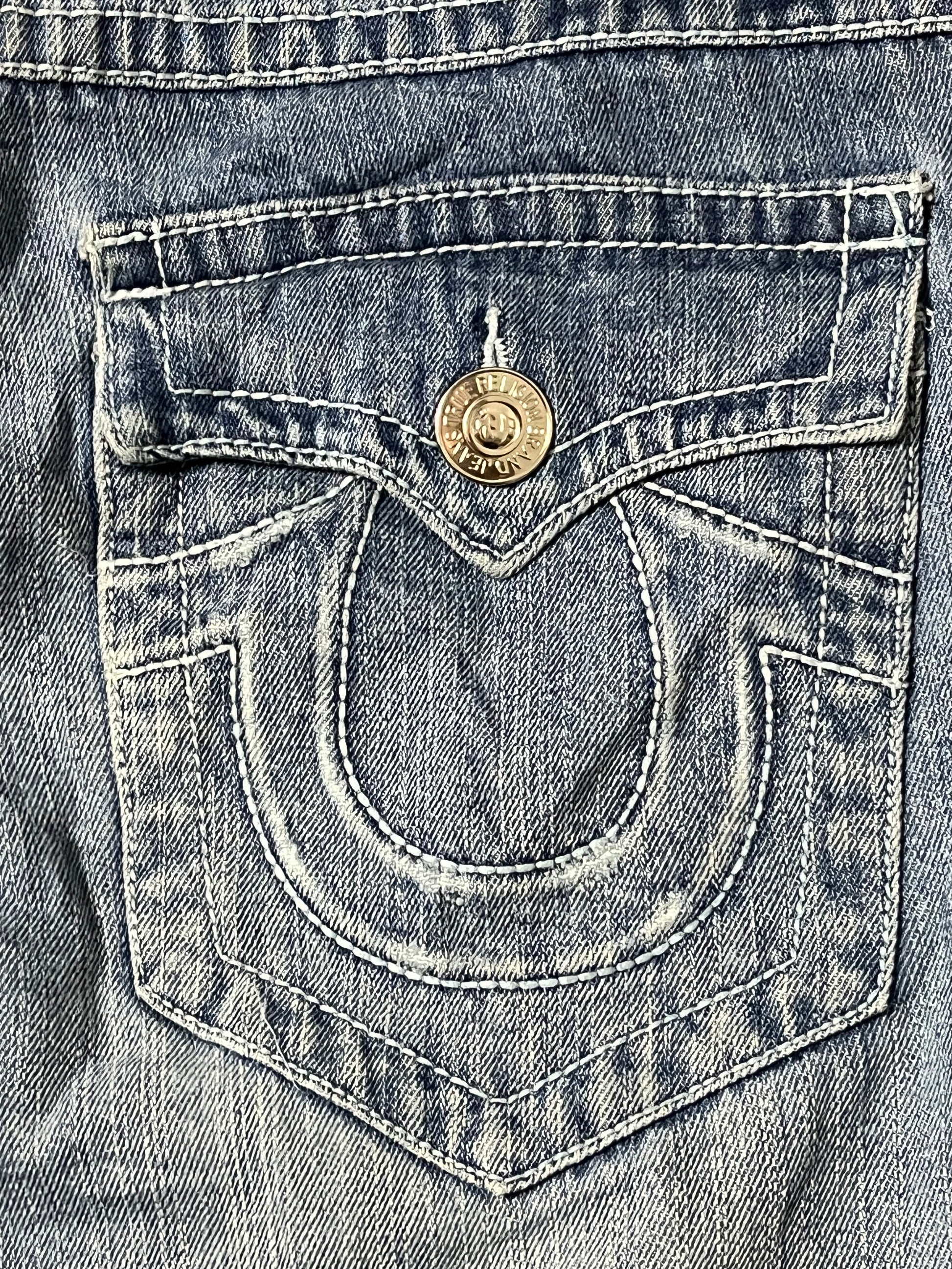 vintage True Religion jeans {M}