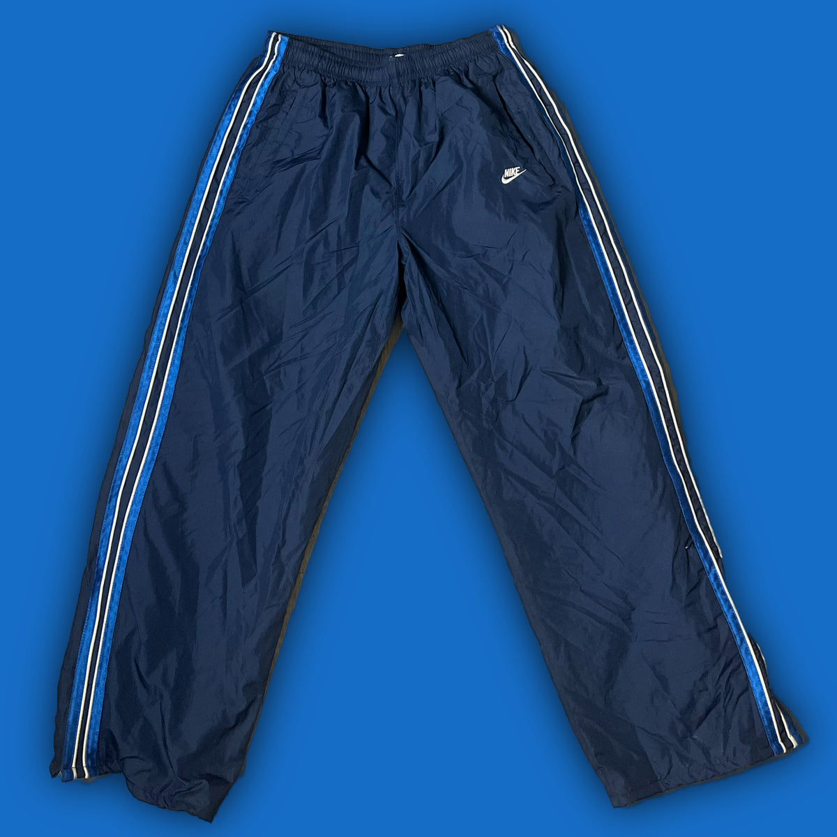 vintage Nike trackpants {S}