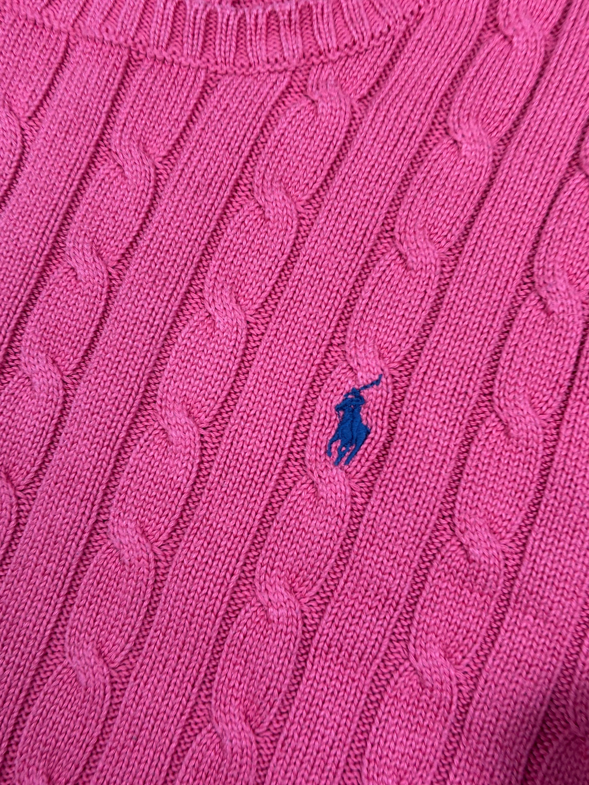 vintage Polo Ralph Lauren knittedsweater {XL}