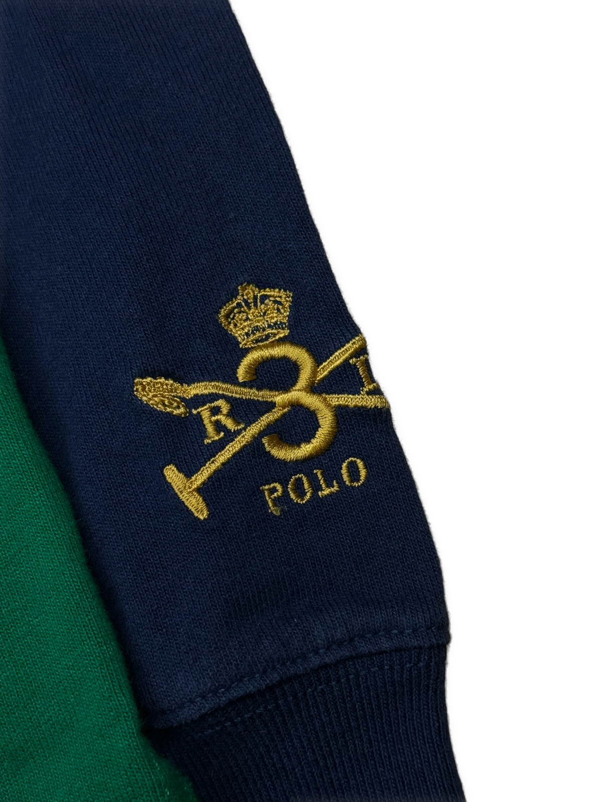 vintage Polo Ralph Lauren polo long {M}
