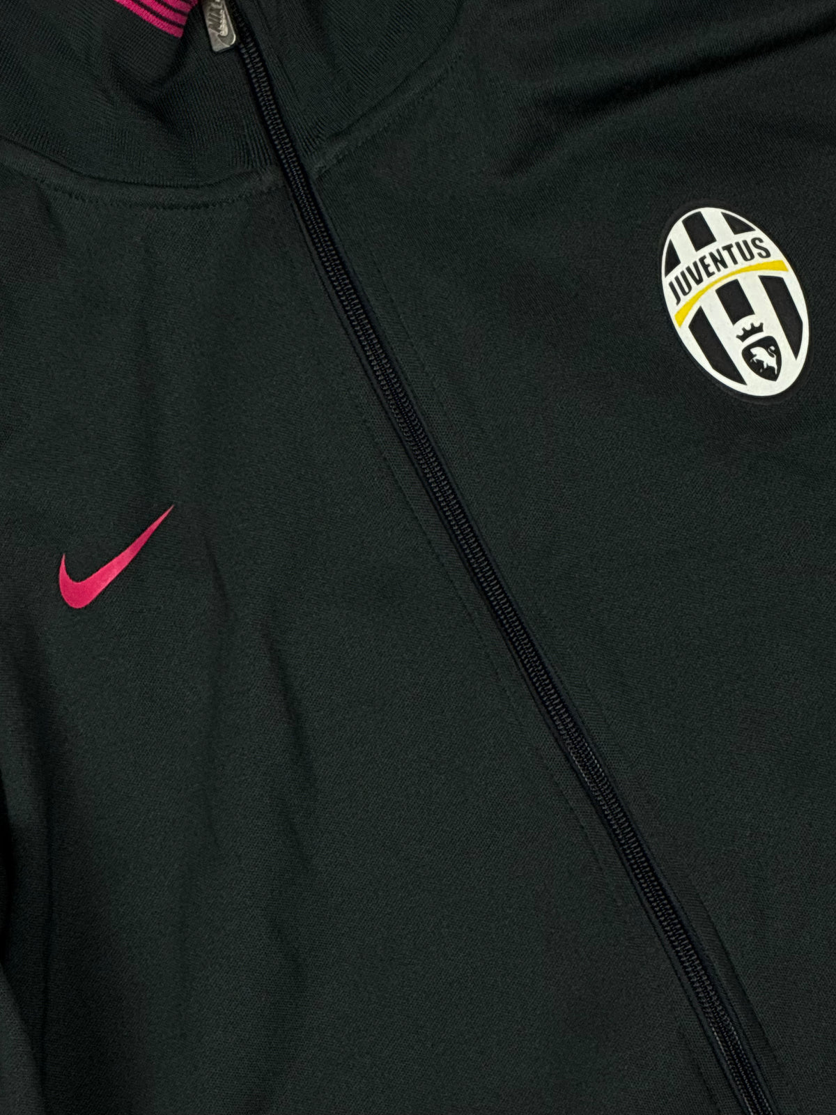 vintage Nike Juventus Turin trackjacket {XXL}