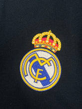 Load image into Gallery viewer, vintage Adidas Real Madrid windbreaker {L}
