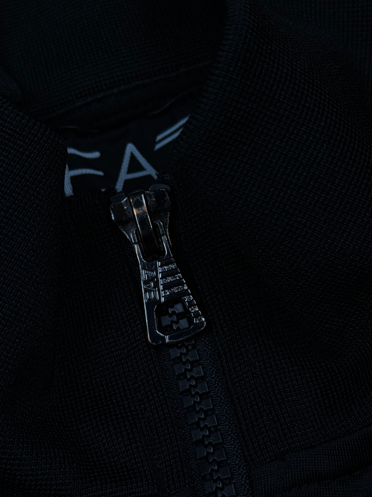 vintage Emporio Armani EA7 trackjacket {S}
