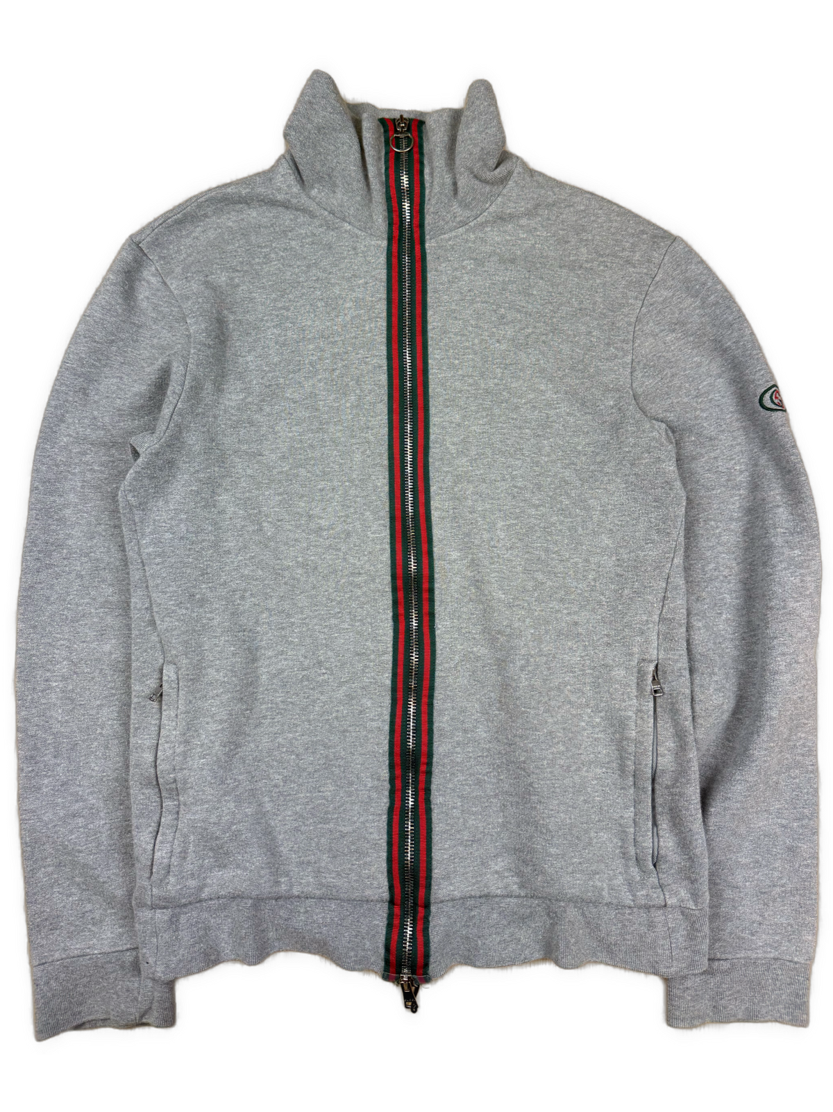 vintage Gucci sweatjacket {S}