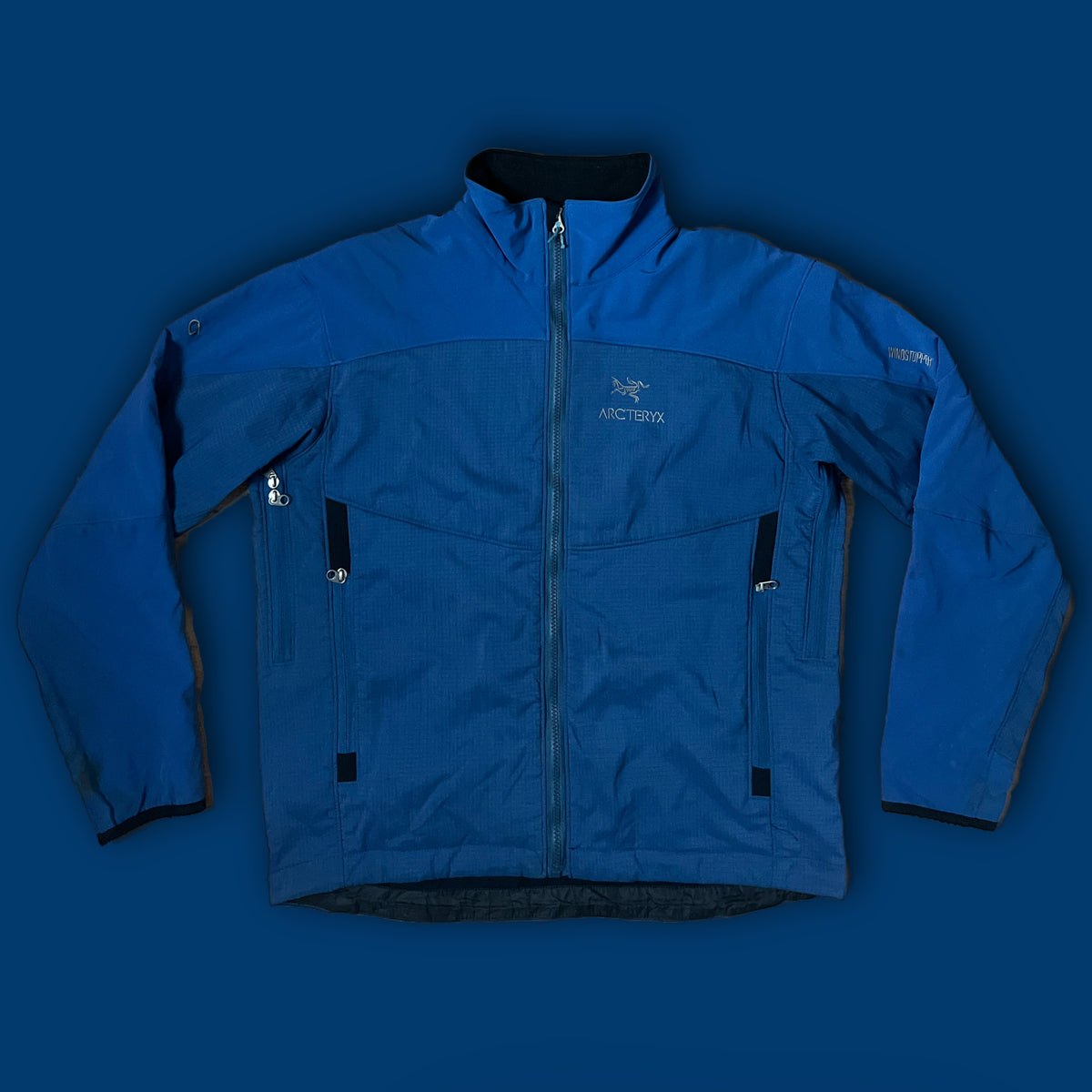 vintage Arcteryx softshelljacket {M}