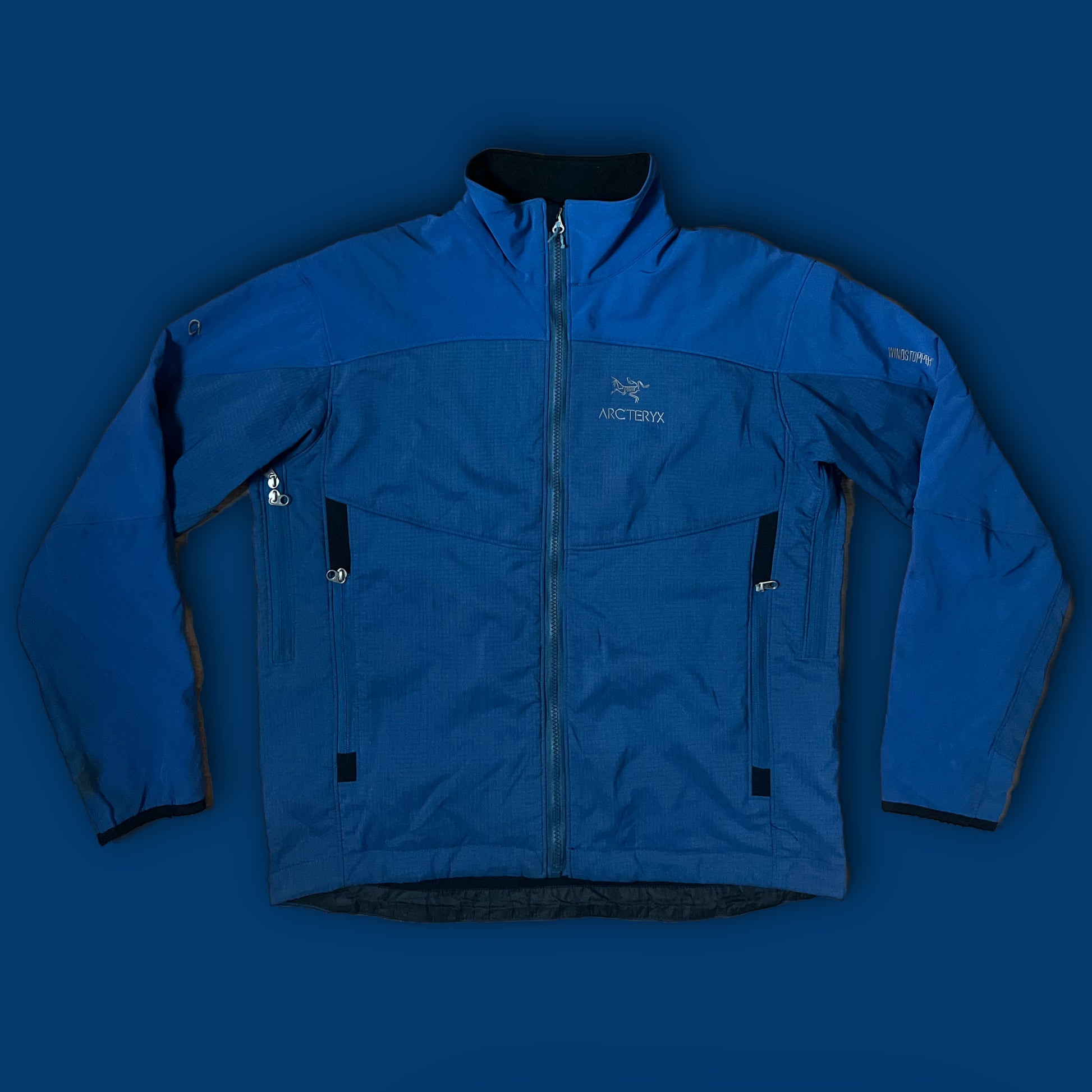 vintage Arcteryx softshelljacket {M}