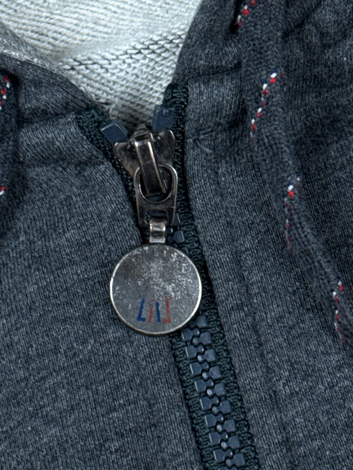 vintage Moncler sweatjacket {M}