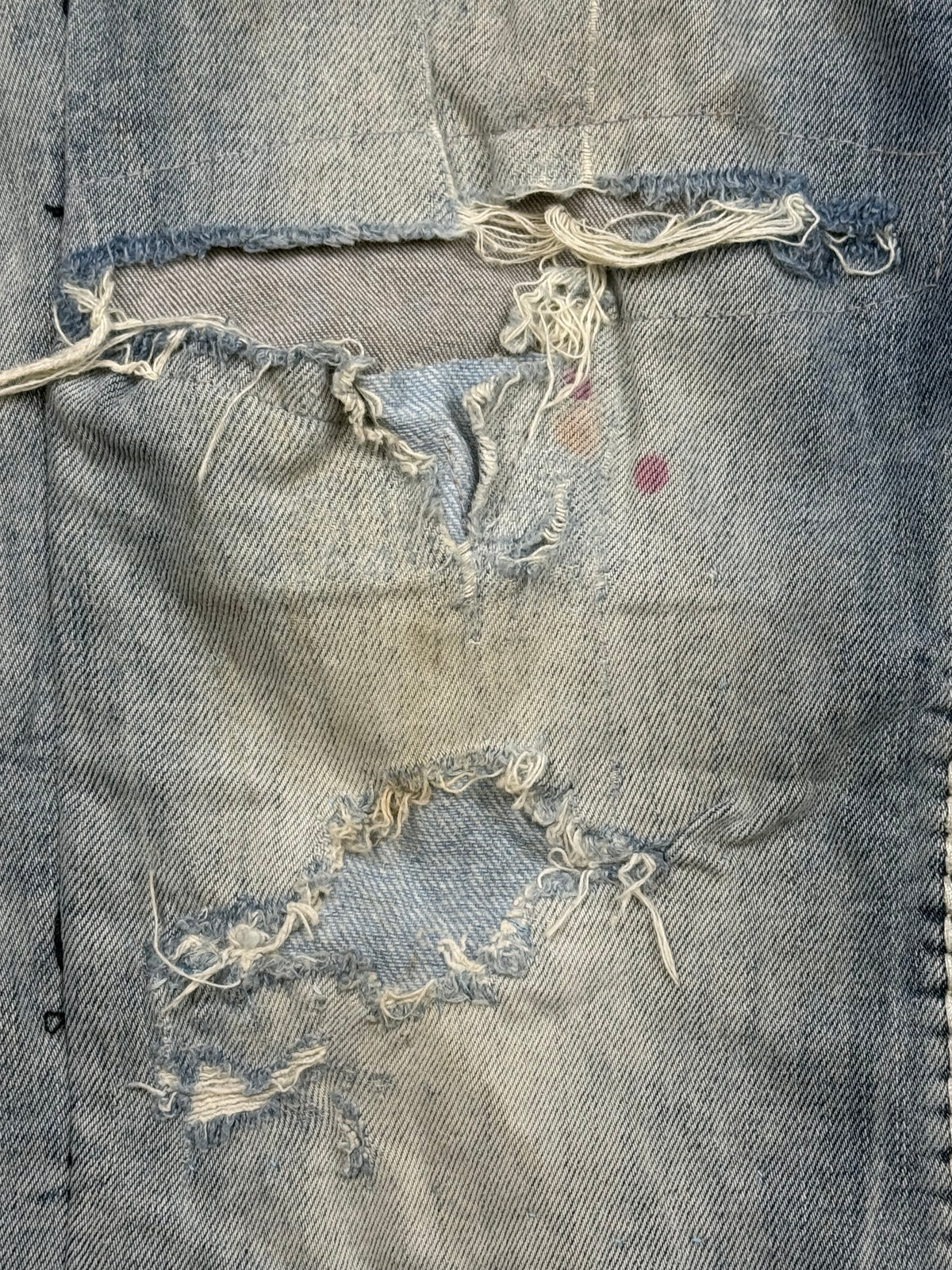vintage Rock Revival jeans {S}