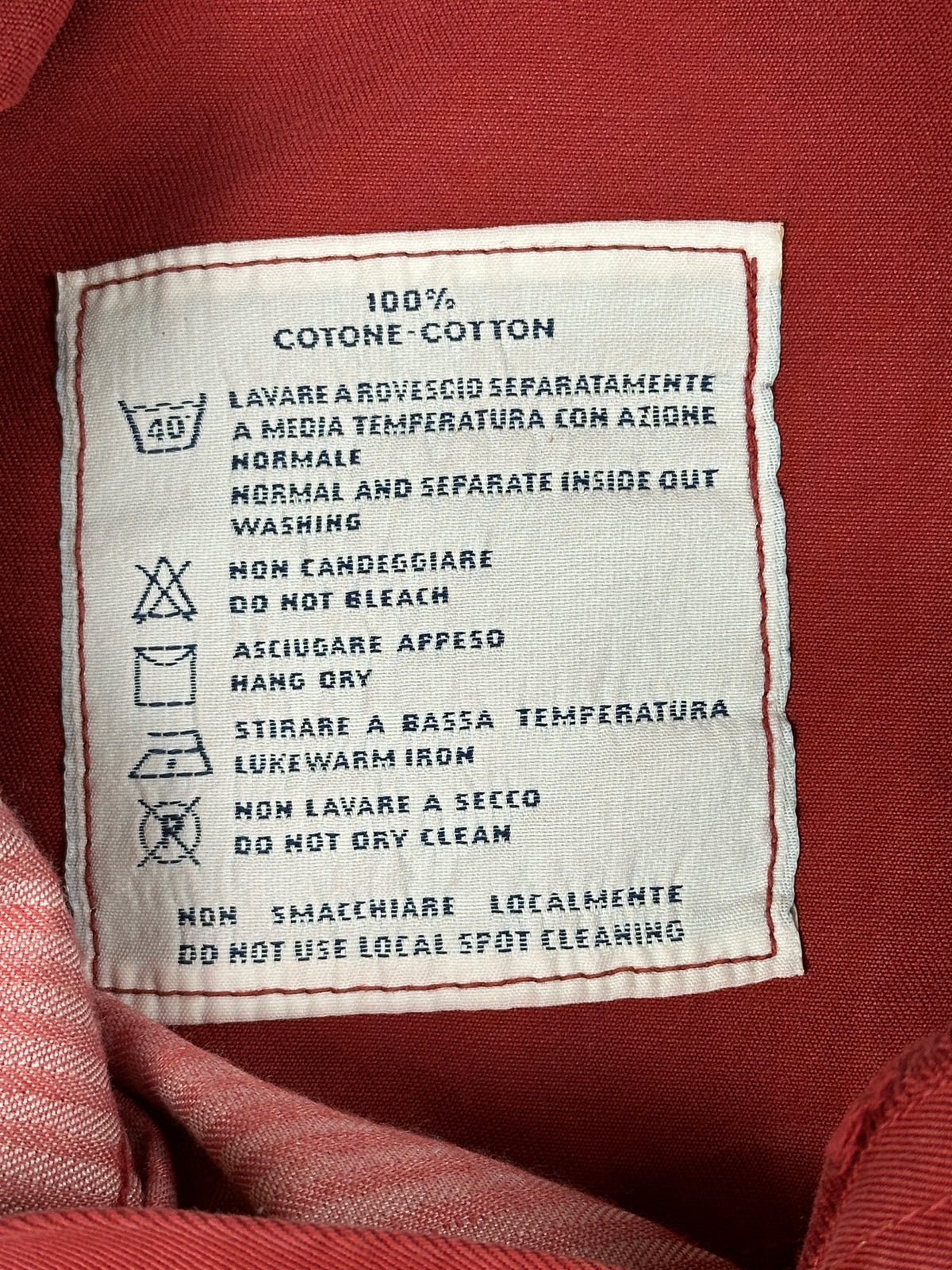 vintage Burberry jeans {M}