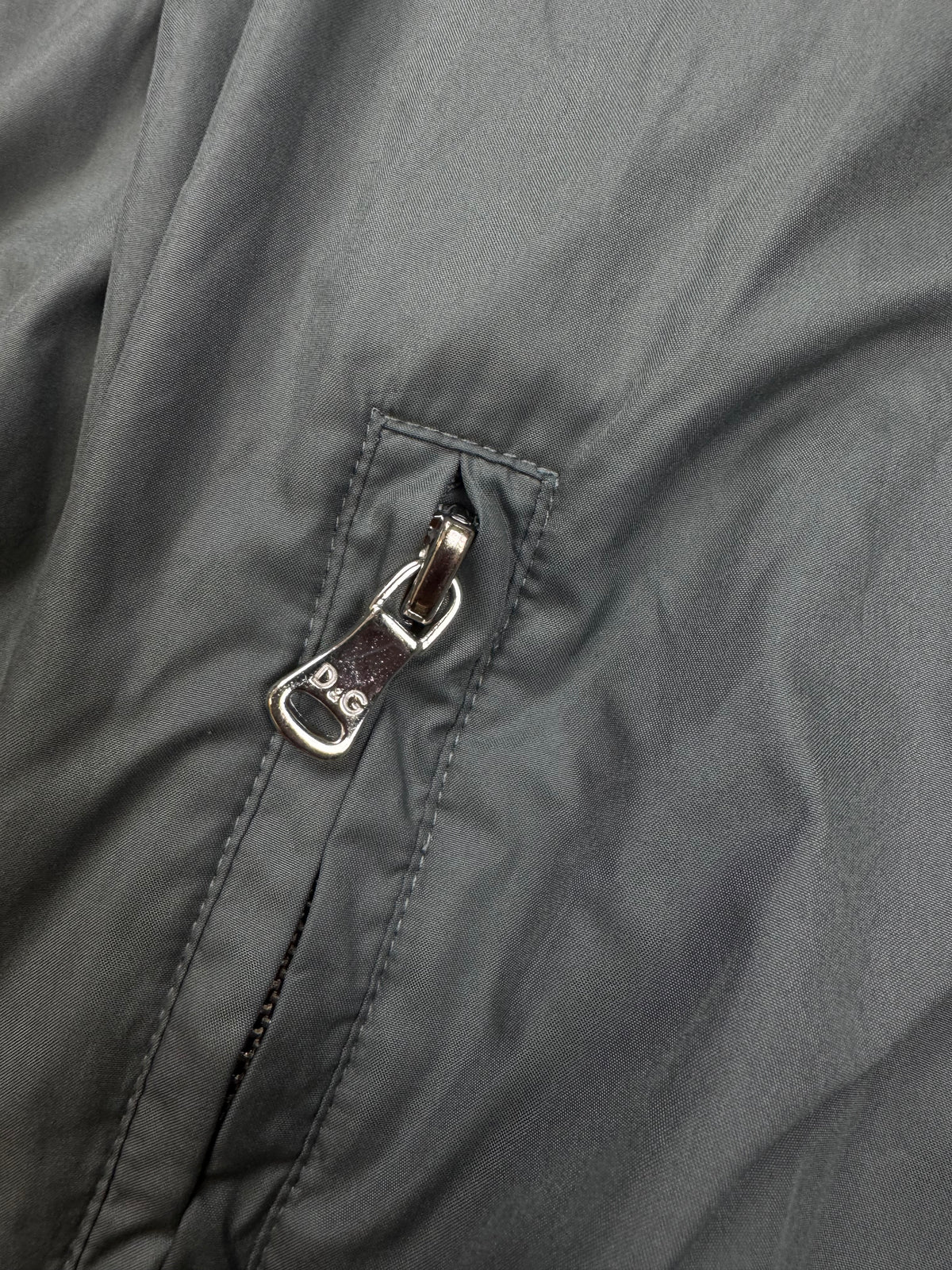 vintage Dolce & Gabbana windbreaker {L}