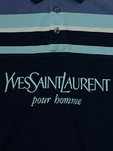 Φόρτωση εικόνας στο εργαλείο προβολής Συλλογής, vintage Yves Saint Laurent polo {M}
