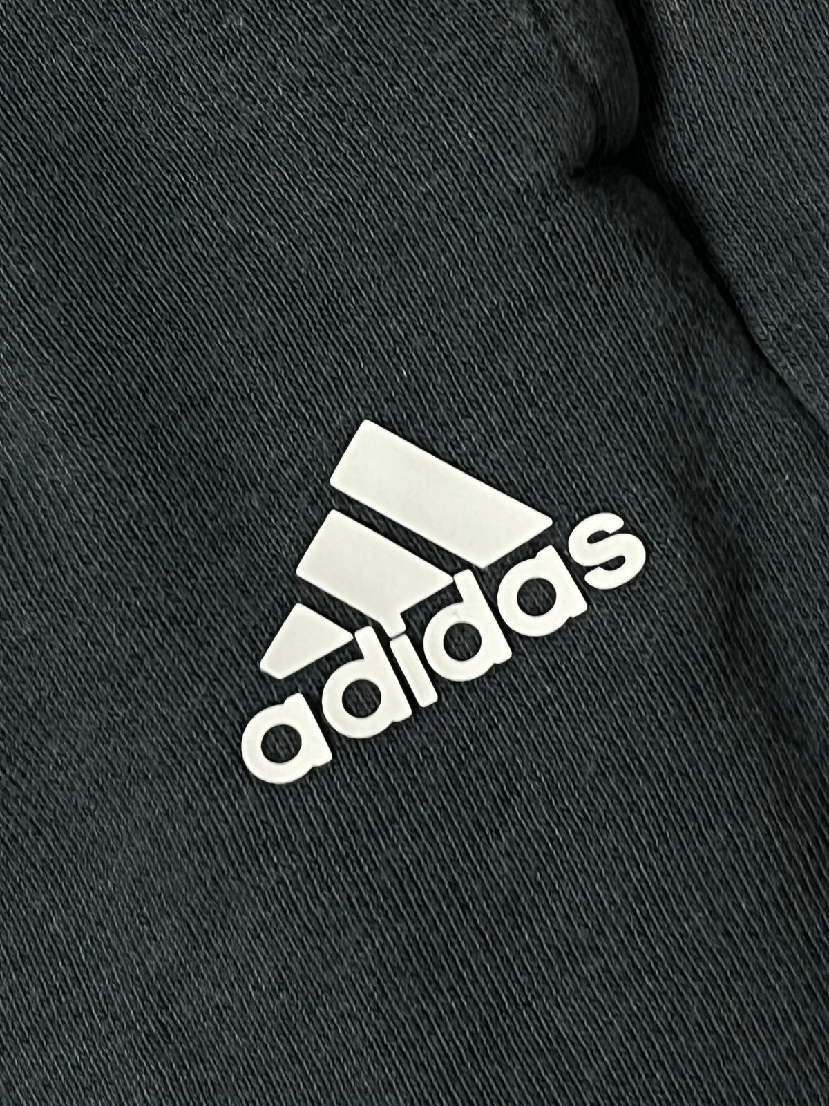 vintage Adidas Olympique Lyon joggingpants {S}