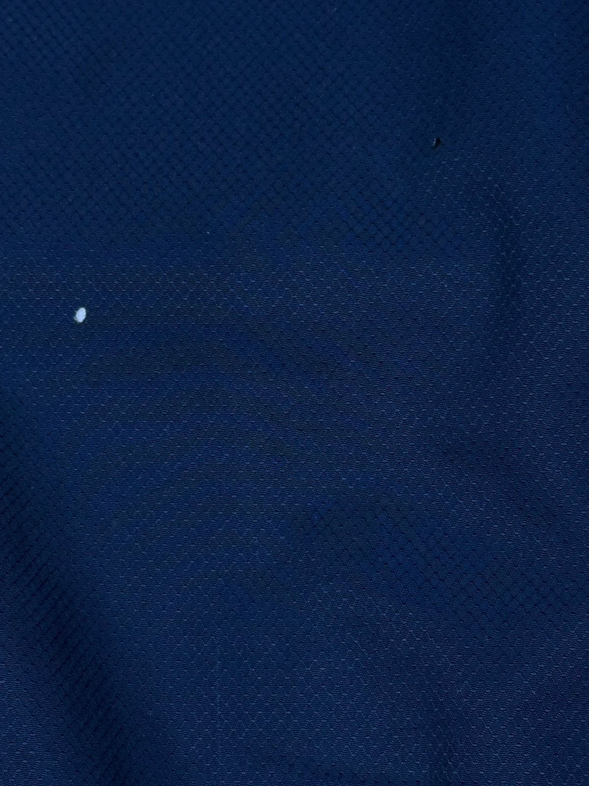 navyblue Lacoste trackpants {S}