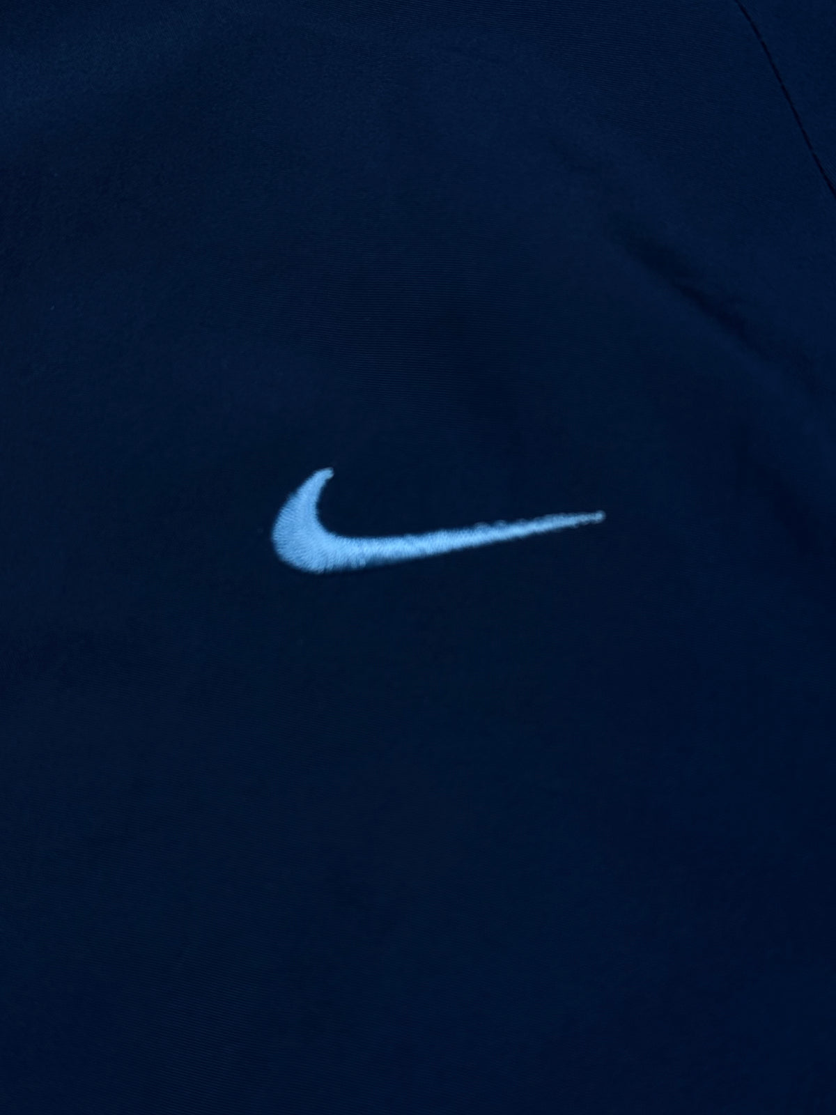 vintage Nike windbreaker {S}